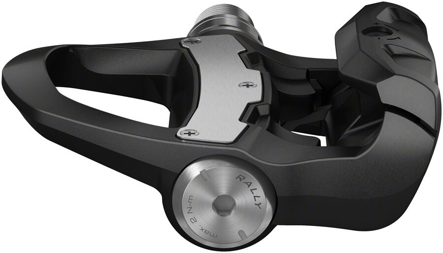 Garmin Rally RS100, Single-sensing Power Meter pedals