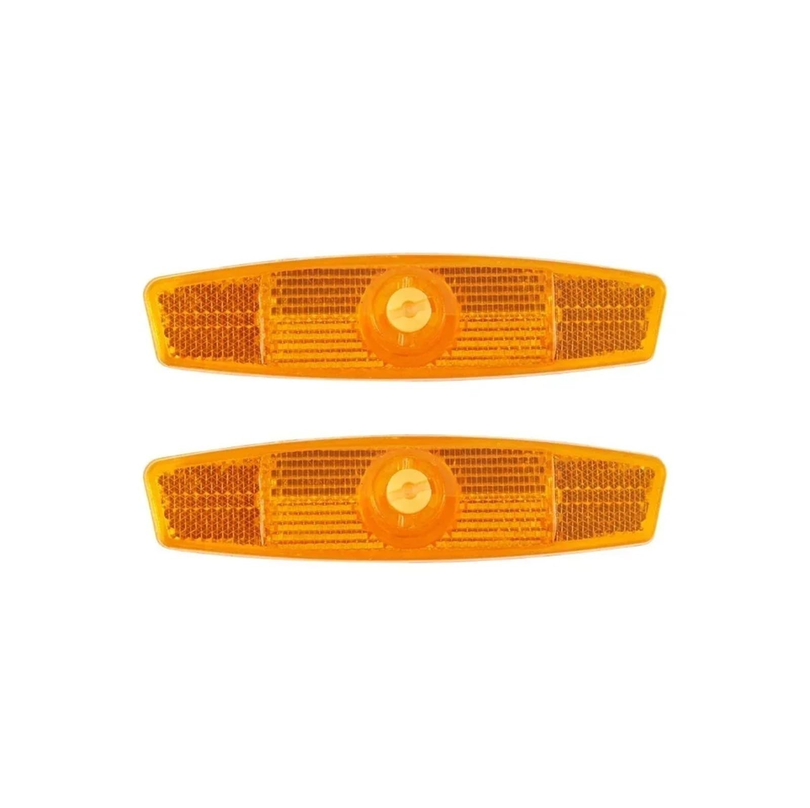 Bike Spoke Reflective Strip 11.5 x 3 cm for Bicycle Wheel Rim Night Use