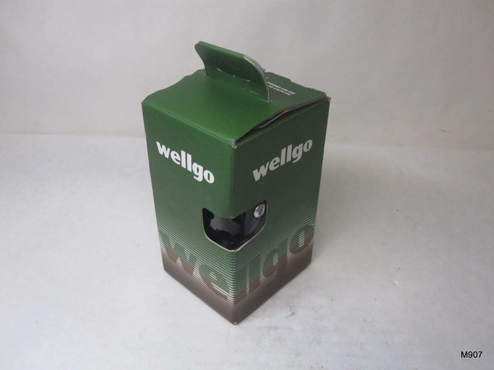 Wellgo Mtb Mountain Bike Pedals and Cleats Spd Compatible WPD-823DU New w/Box