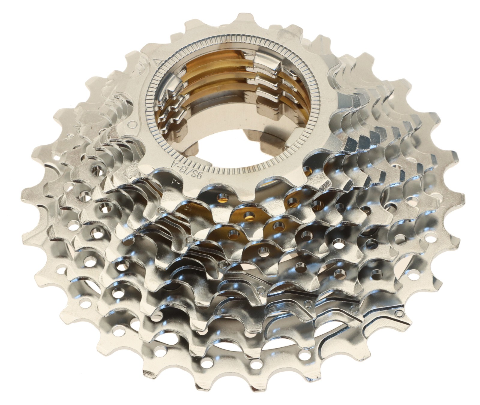 Campagnolo Chorus 9 Speed Cassette Steel 13/26T Ultra Drive NOS NEW *No LR