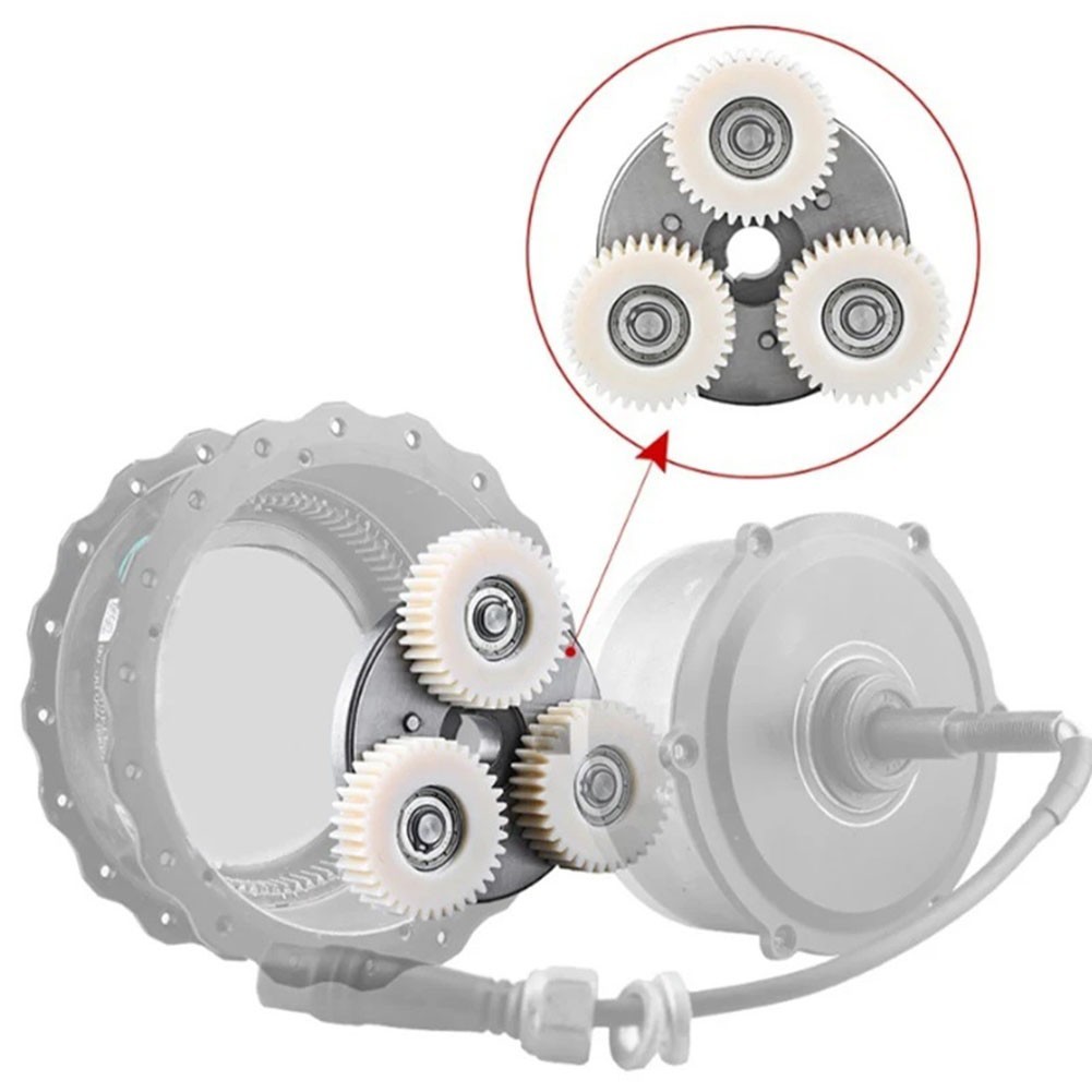 For bafang G020 For SWX02 motor gear set for 250W 300W 500W fat motors