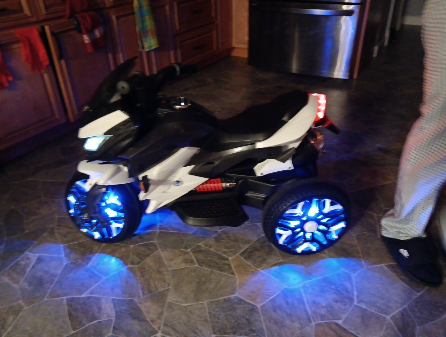 Power Wheel Bike