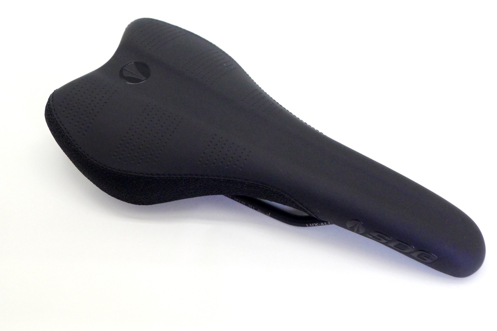 SDG Radar Lux-Alloy Rail Saddle