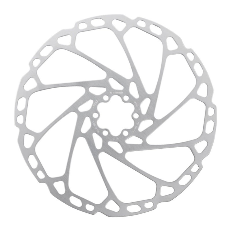 SHIMANO Rotor For Disc Brake, Sm-Rt66, M 180Mm, 6-Bolt Type, 180mm -Open Box