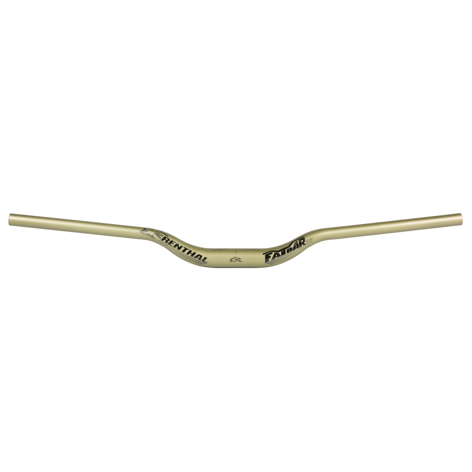Renthal Fatbar V3 35 Riser Bar, 40mm/800mm, AluGold