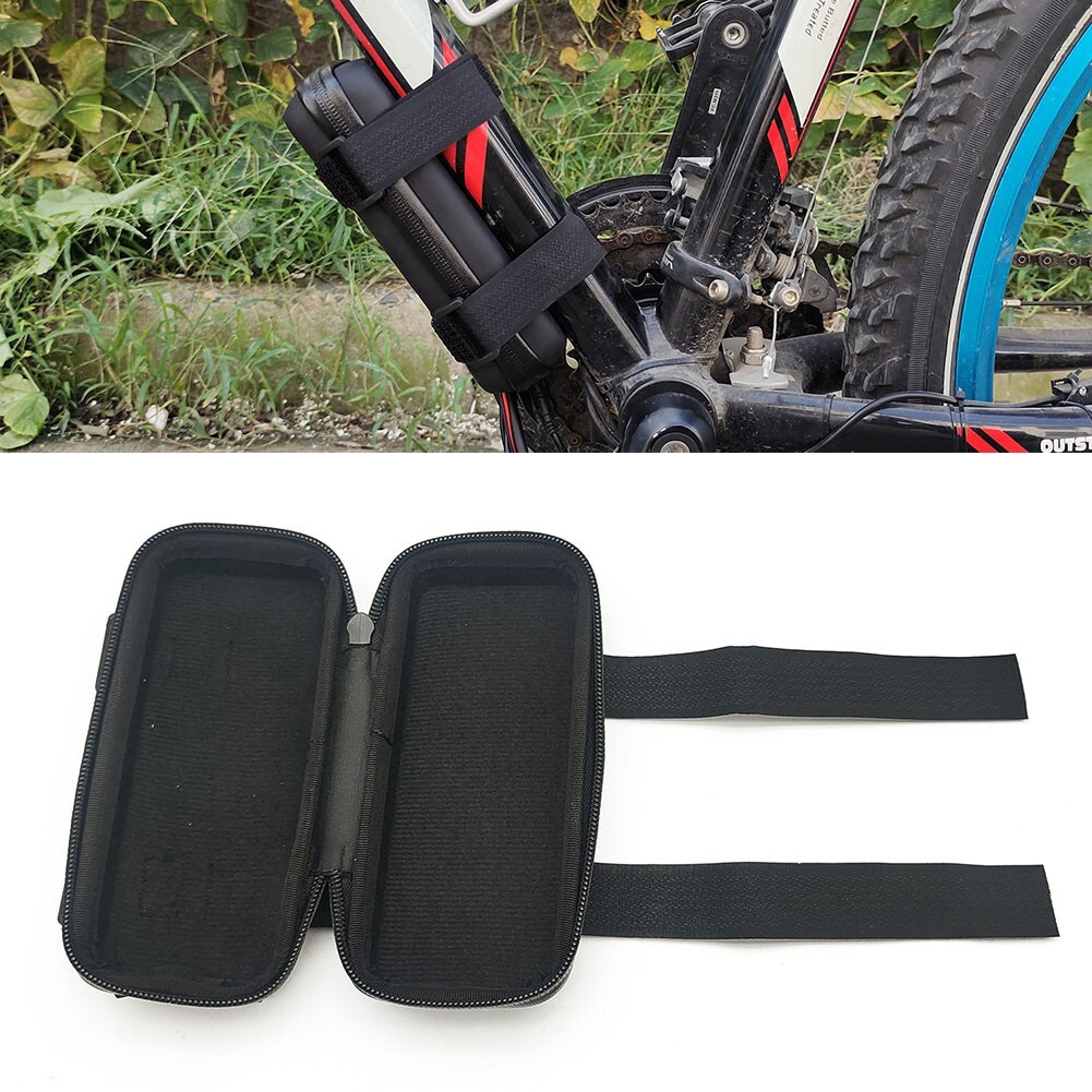 Electric Bicycle Ebike Controller Bag Storage Bag Battery Case Waterproof New