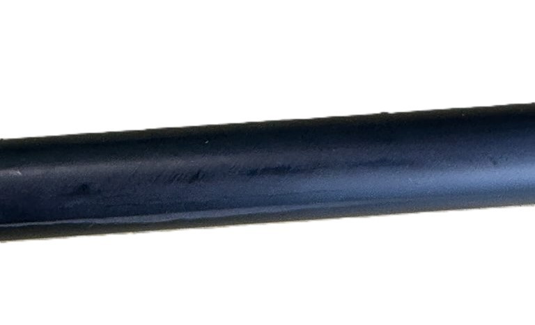 Deity Skywire 35 handlebar 15mm Rise Turq