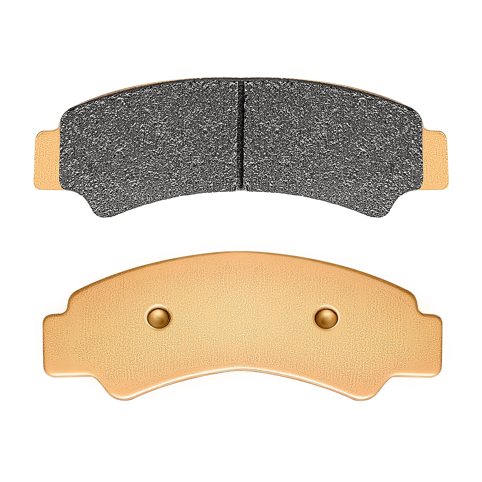 Front & Rear Brake Pads For CF Moto ZFORCE 500, 800, 950,1000 2018-2024