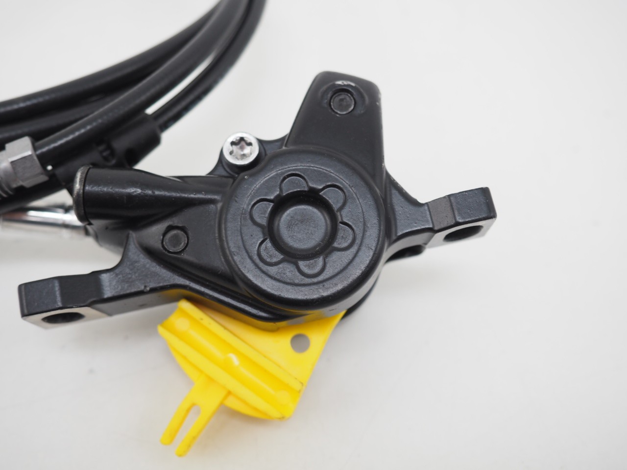 Magura MT2 Post Mount Hydraulic Disc Brake Caliper Front or Rear Black