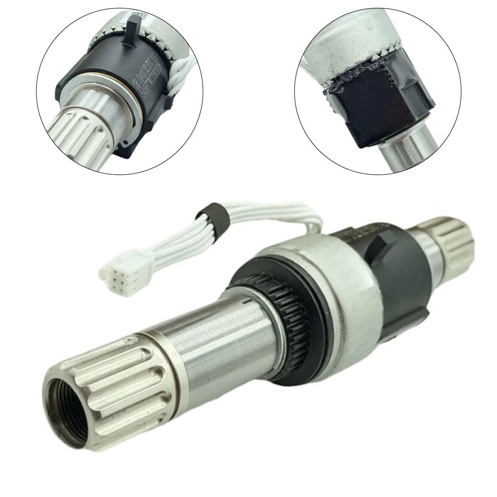 for torque Center Axle Sensor 18x8x8cm Steel Unit for Bafang M500 Integration
