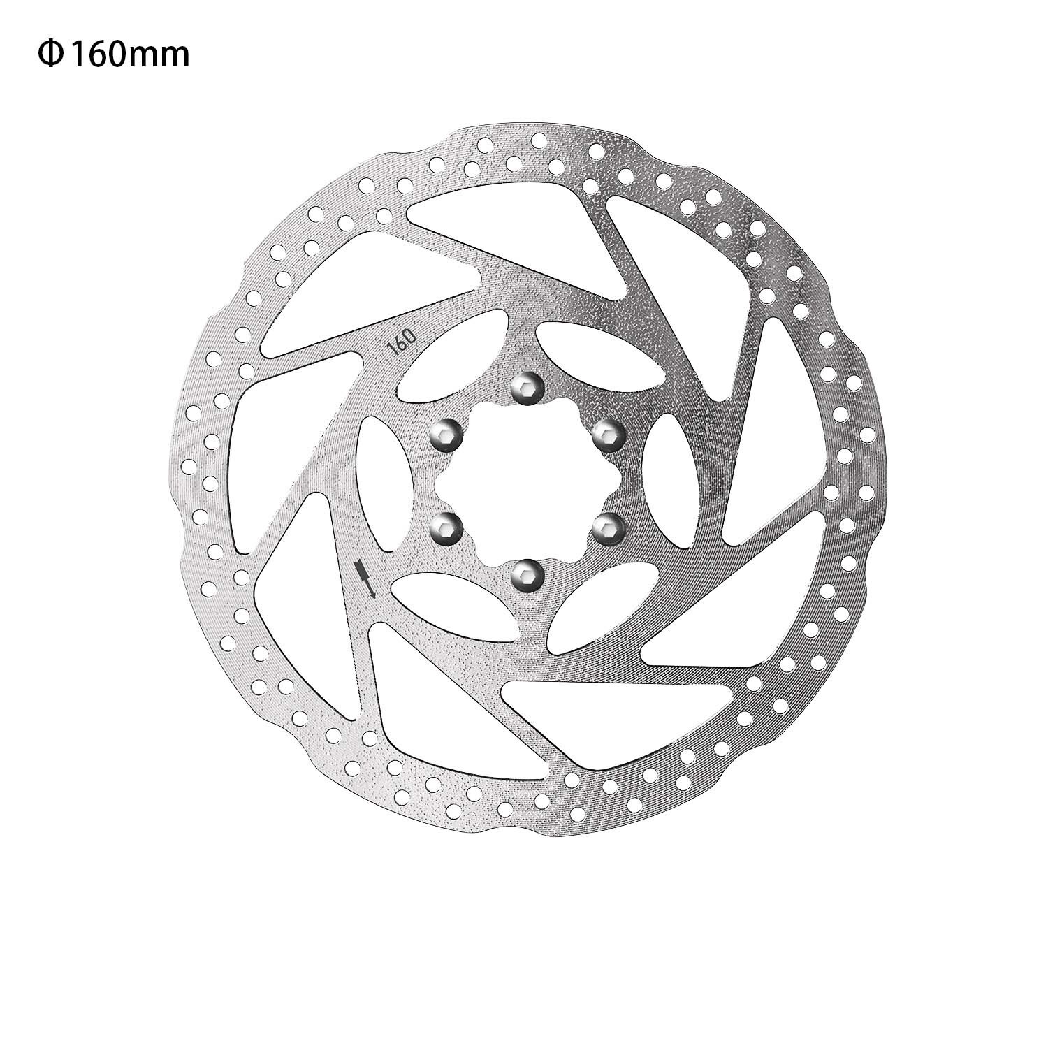 Hikeep Brake Disc for K6-L &K6-G Mountain Electric Bicycle Accessories