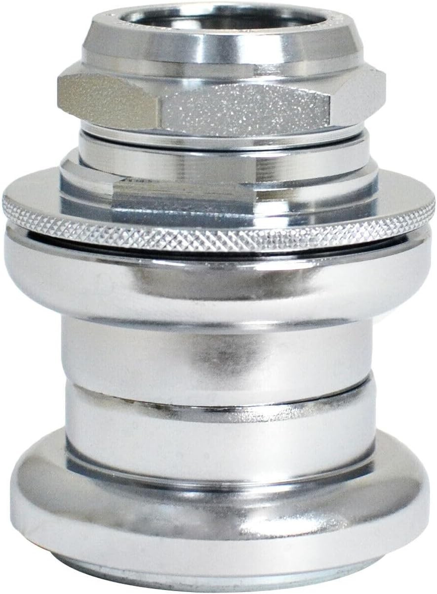MX-2 BMX STEEL HEADSET 32.7/26.4 1″ THREADED CP
