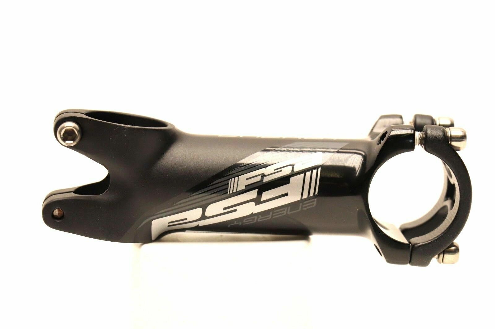 FSA Energy 1-1/8 Threadless Bicycle Stem 120mm /±6º 31.8 Bars Titanium Bolts