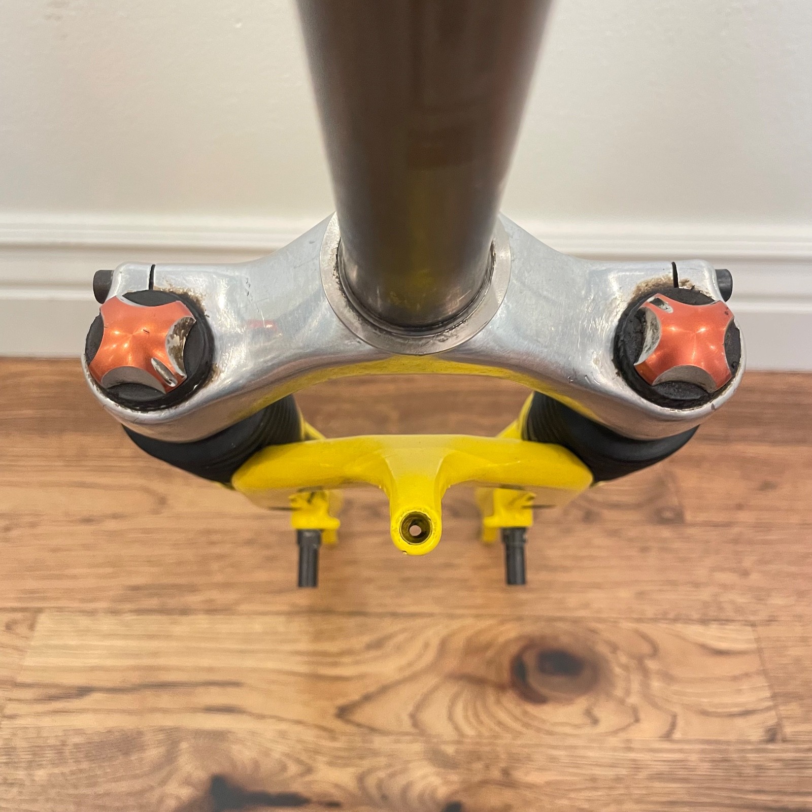 Vintage Rock Shox Judy SL Fork 1 1/8 Threadless 26″ Suspension