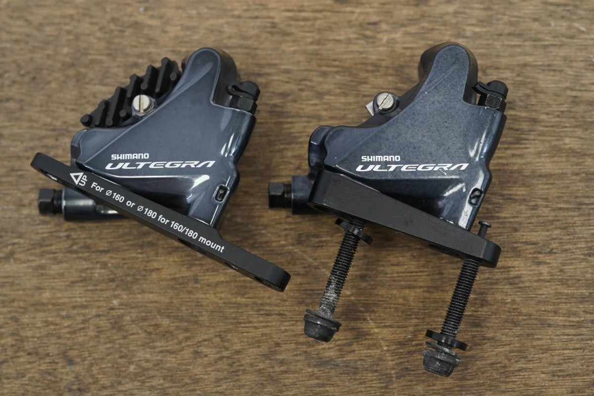 Shimano Ultegra R8070 RX805 GS Di2 11 Speed Electronic Hydraulic Disc Groupset