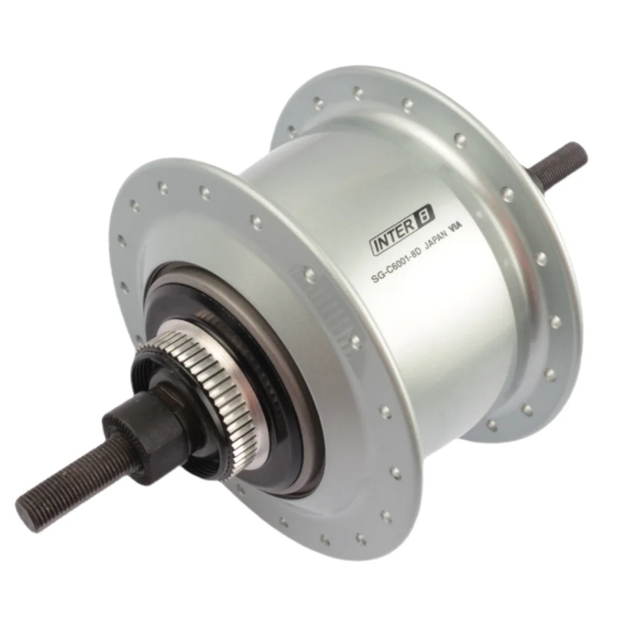 SHIMANO NEXUS Internal Gear HUB DISC BRAKE 36H SG-C3001-7D SG-C6001-8D 8S/C7000