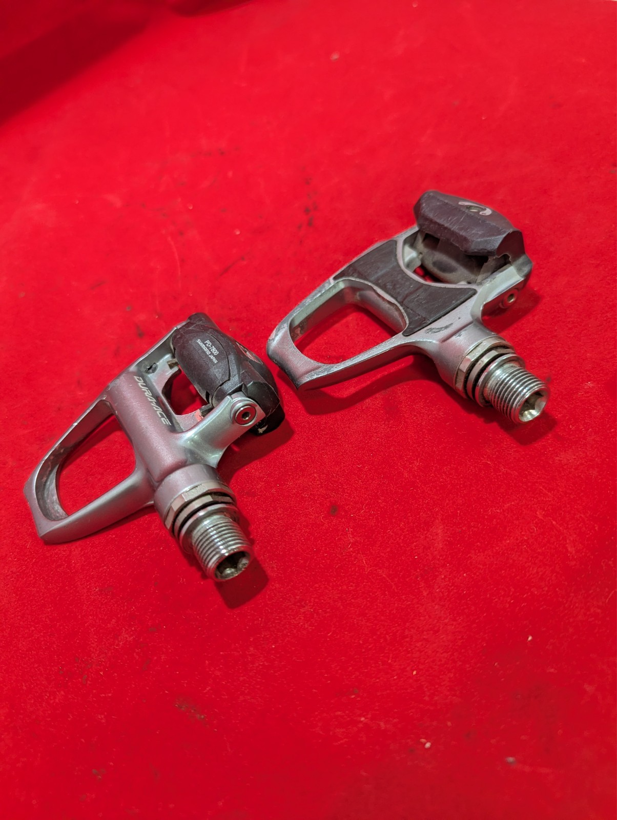 Dura Ace PD 7800 Pedals