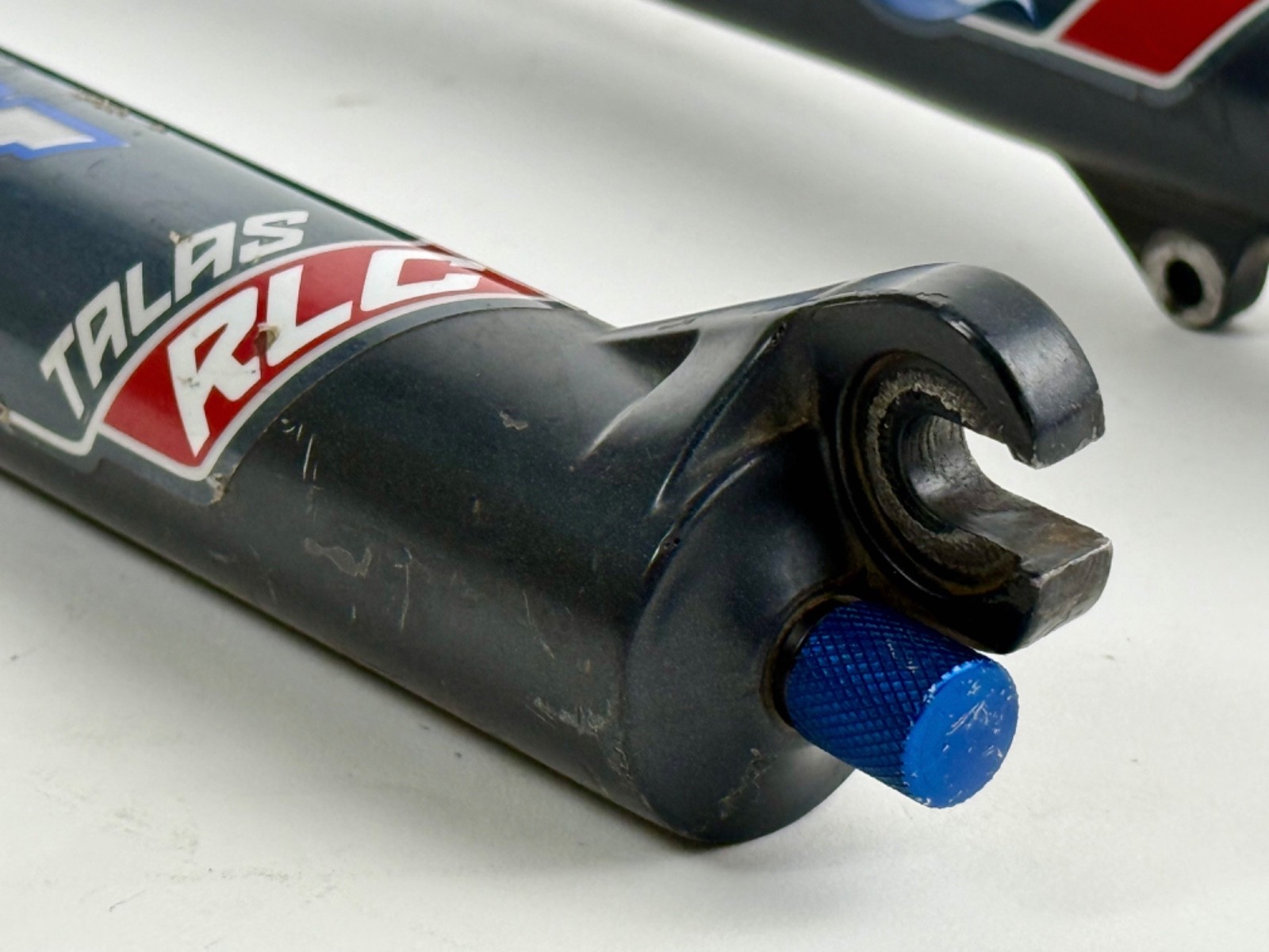 Fox TALAS RLC 90-130mm MTB Air fork 1-1/8″ Straight Steerer Disc Mountain Bike