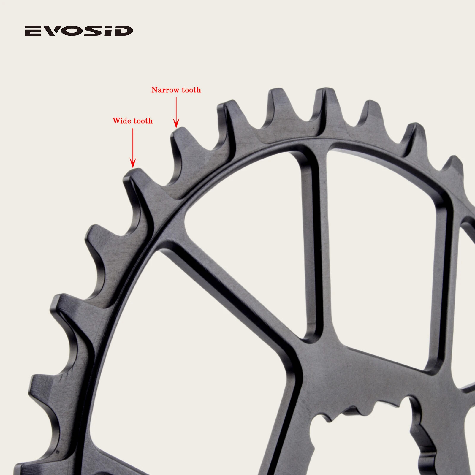 170mm 165mm MTB DH AM XC Trail Enduro Bicycle Crankset 34 36T 11S Chainring