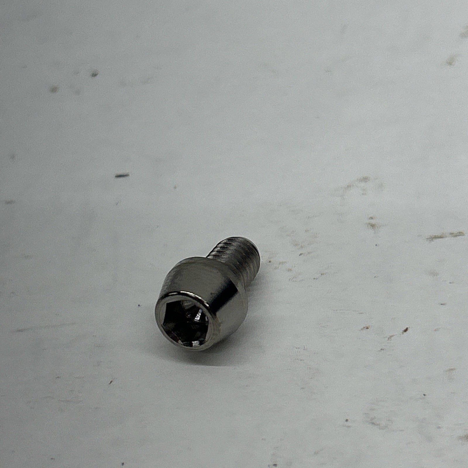 Titanium Socket Cap M6x10mm Titanium Ti Tisc610. Allen Head Cap Screw 1.00mm