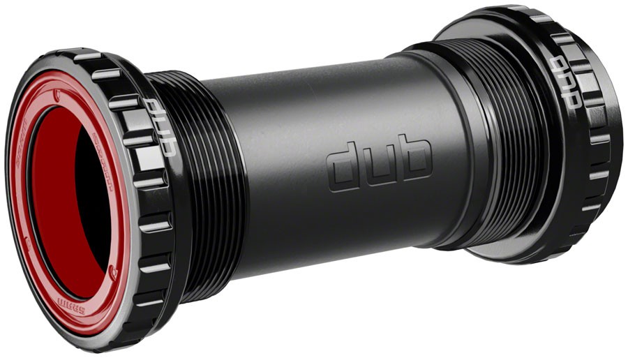 SRAM DUB Wide English Ceramic Bottom Bracket – English/BSA, 68mm, Road-Wide,