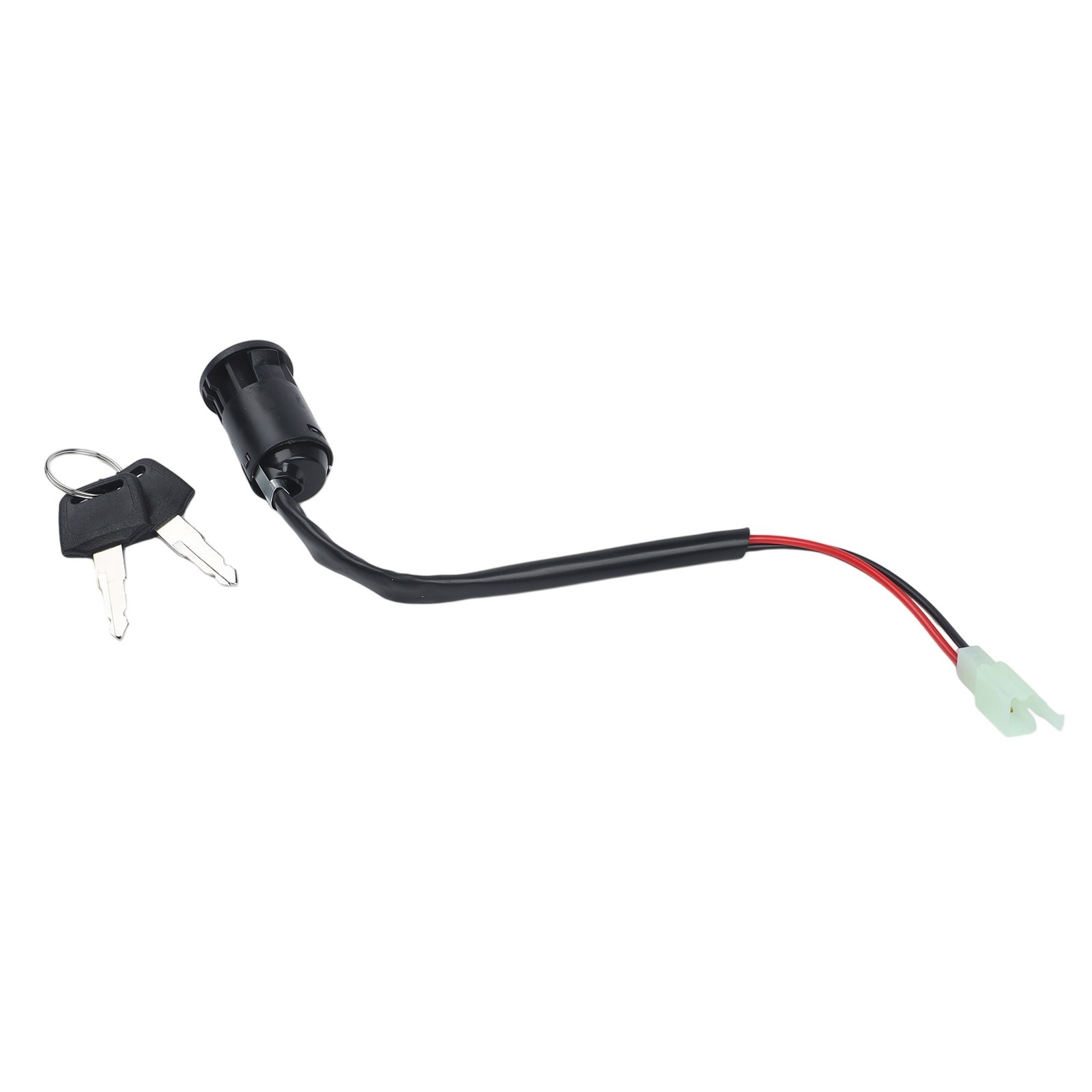 Lock+Key E-Bike Key LockKey MTB Position Replacement Scooter Accessories