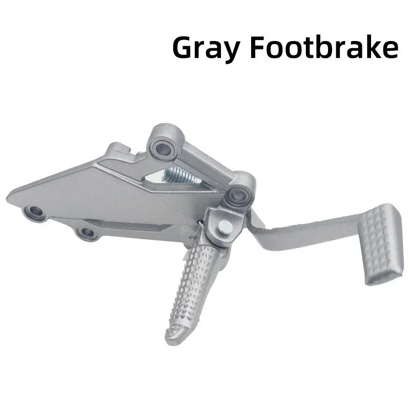 Motorcycle Left Footrest Gear Shift Lever Pedal For KAWASAKI NINJA 300/250/R