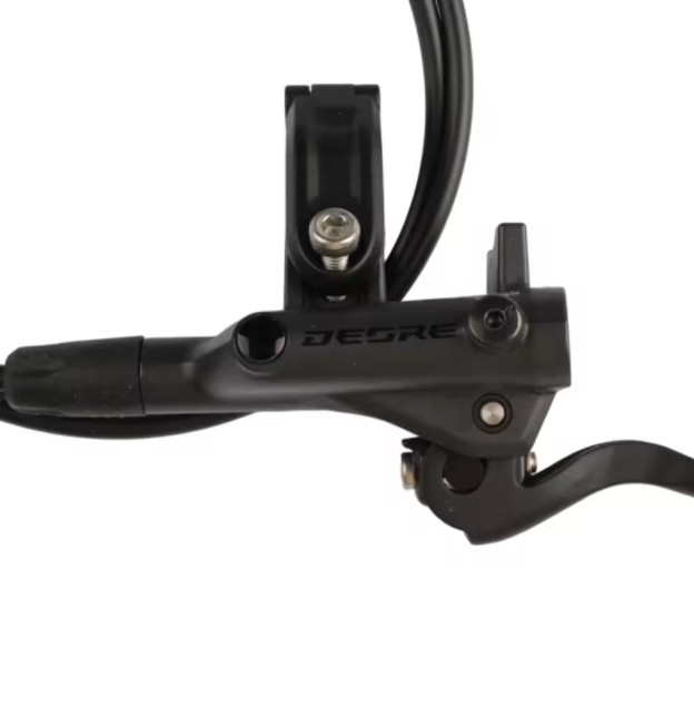 Shimano New Deore BR-M6200 Hydraulic Disc Brake For MTB Left Front +Right Rear