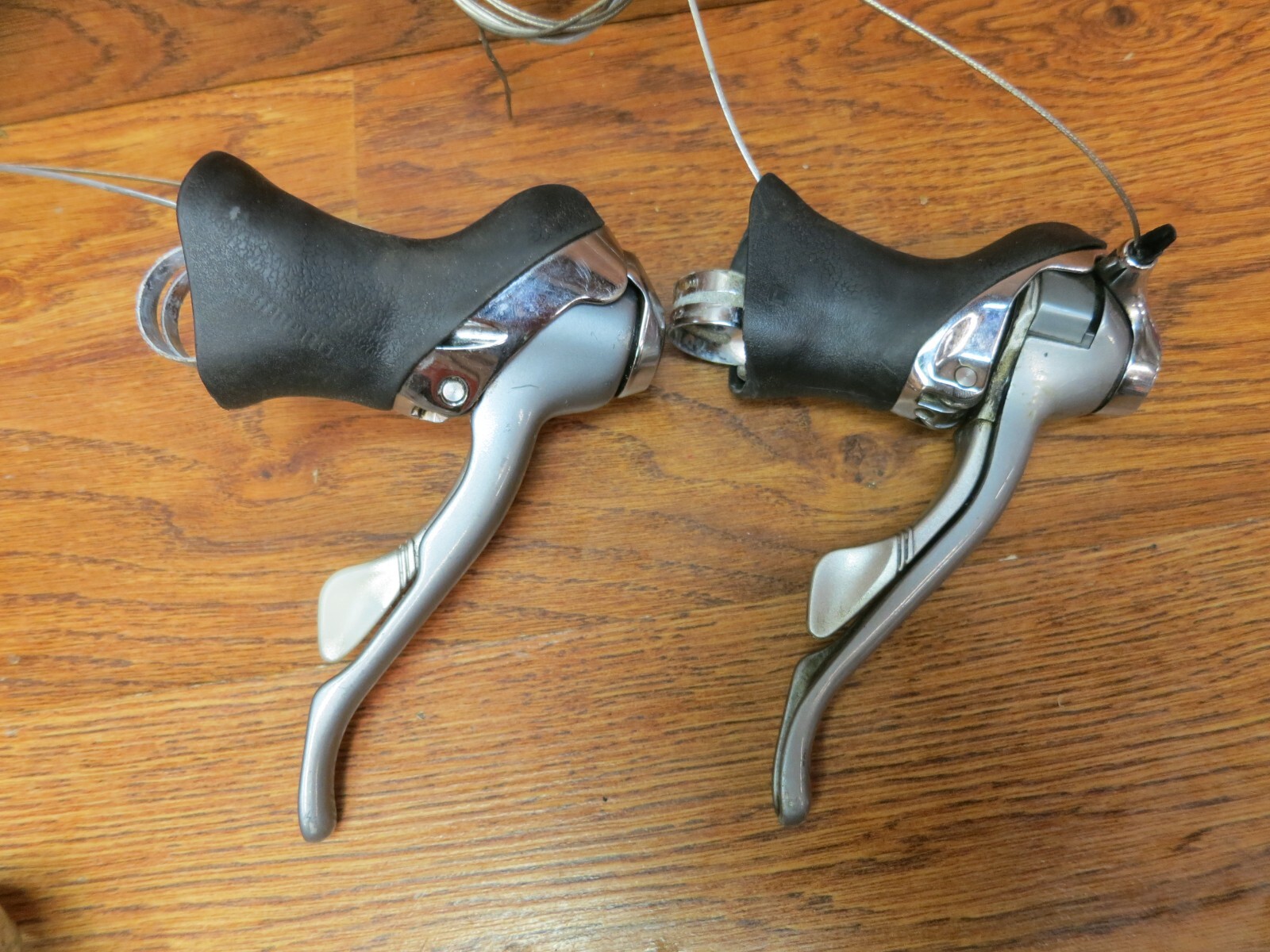 VINTAGE SHIMANO 600 8 SPEED 172.5L 53/39T GROUP BUILD KIT