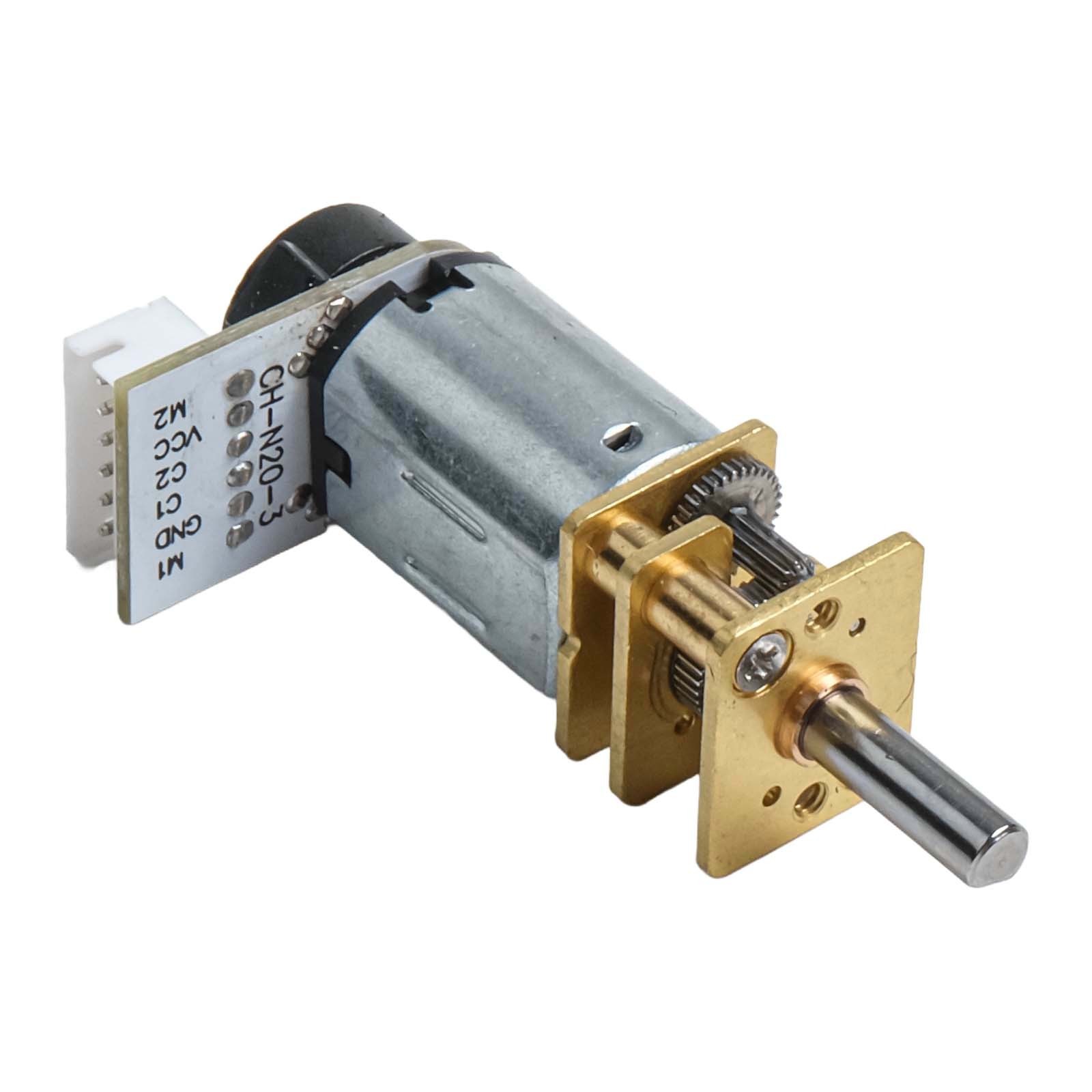 High Torque Metal Gear Motor for GA12 For N20 with Encoder Functionality