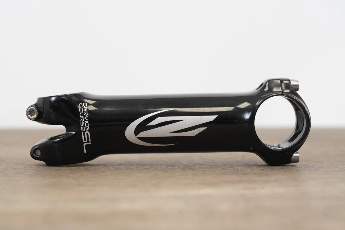 Zipp Service Course SL 130mm ±6 Degree Alloy Stem 144g 1 1/8″ 31.8mm