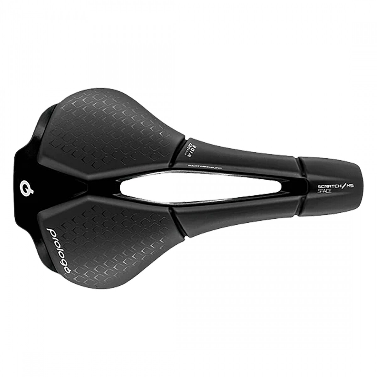 Prologo Scratch M5 Space Road/Off-Road MSS Unisex Black
