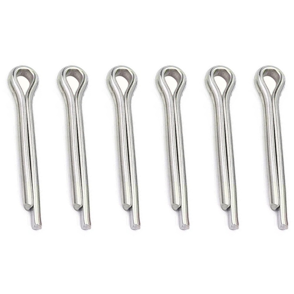 High Quality Split Pin Fixing Bolts for Bicycle Disc Brake Pads 4cm Size