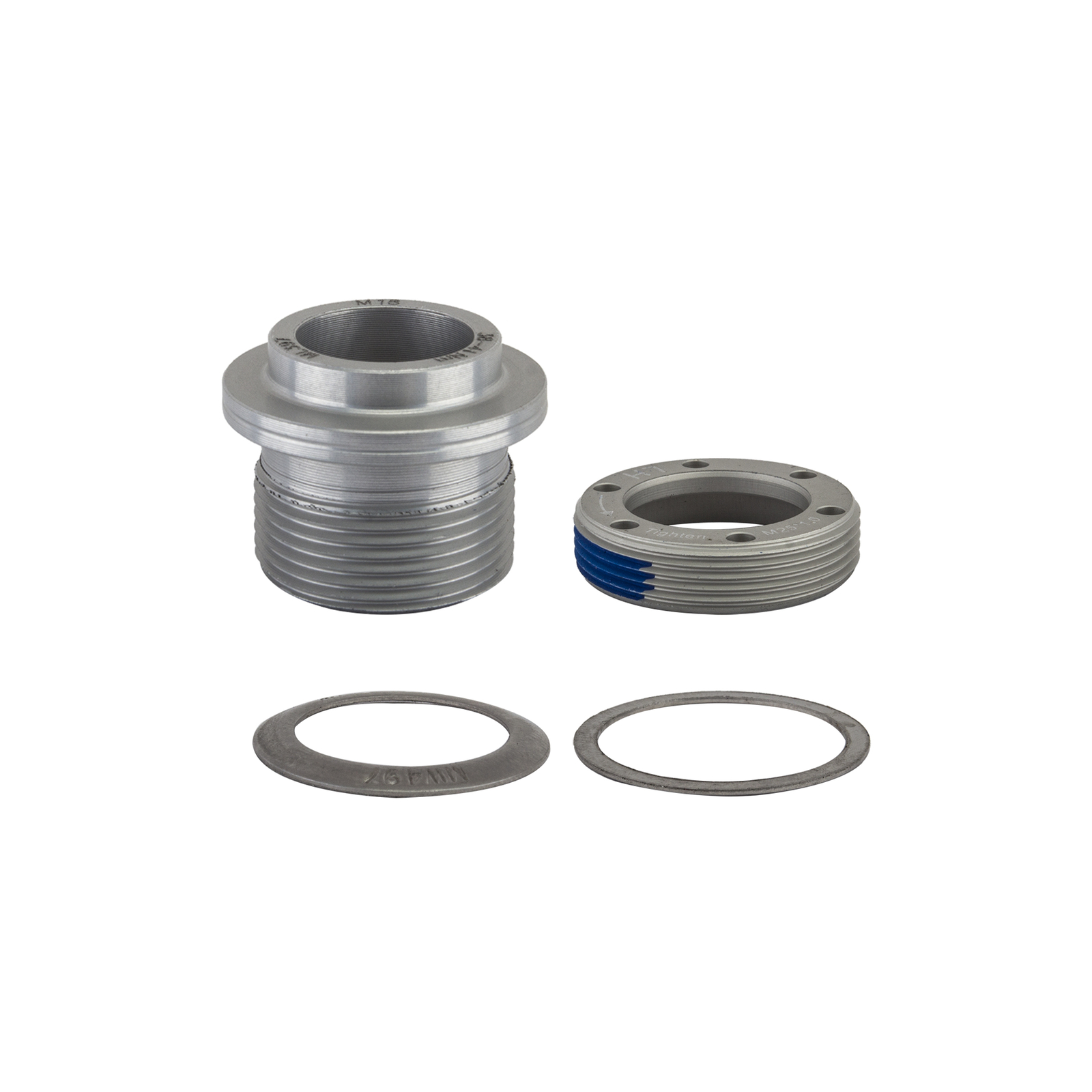 FSA 30mm Crank Bolt w/25mm cap