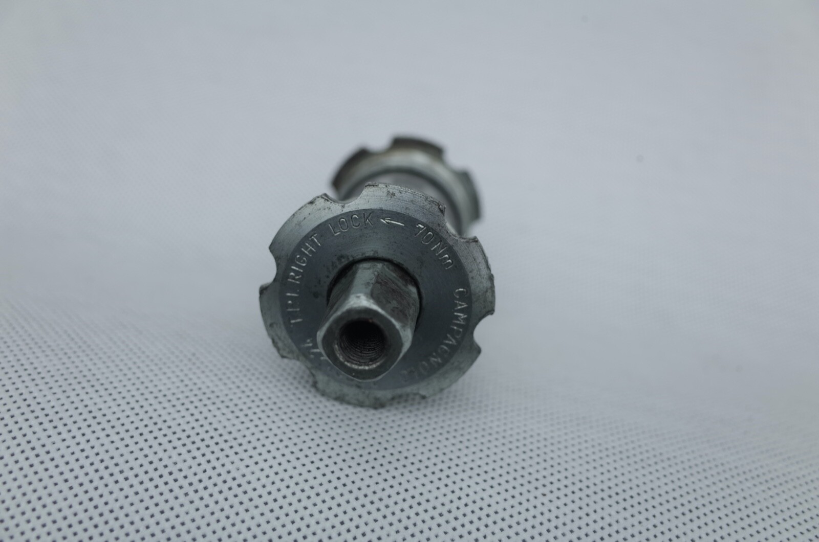Campagnolo Mirage Veloce BSA 1.372×24″ Bottom Bracket 111mm GC