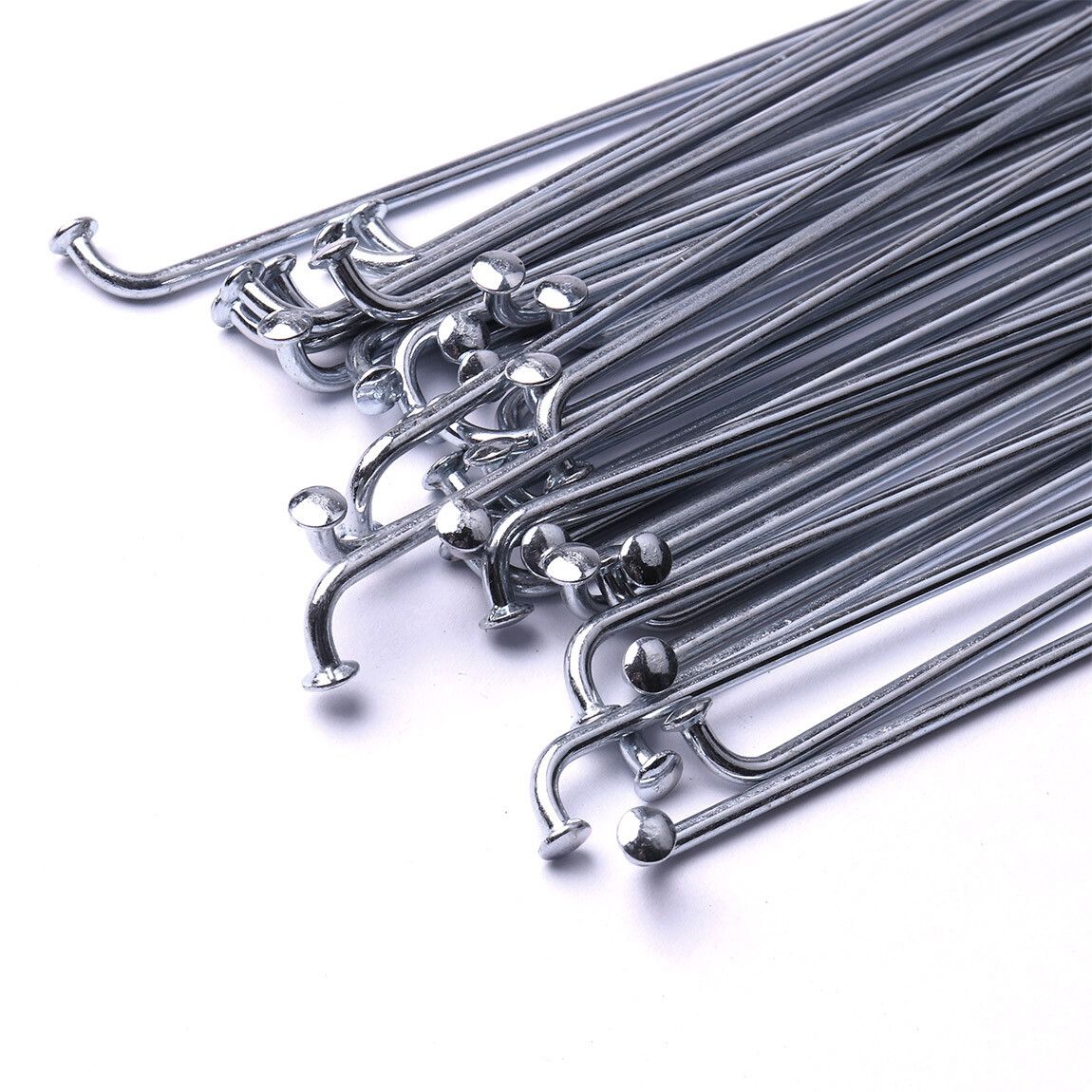 36pcs 260/305mm *2mm Bike Bicycle Cycle Wheel Spokes Alloy Steel