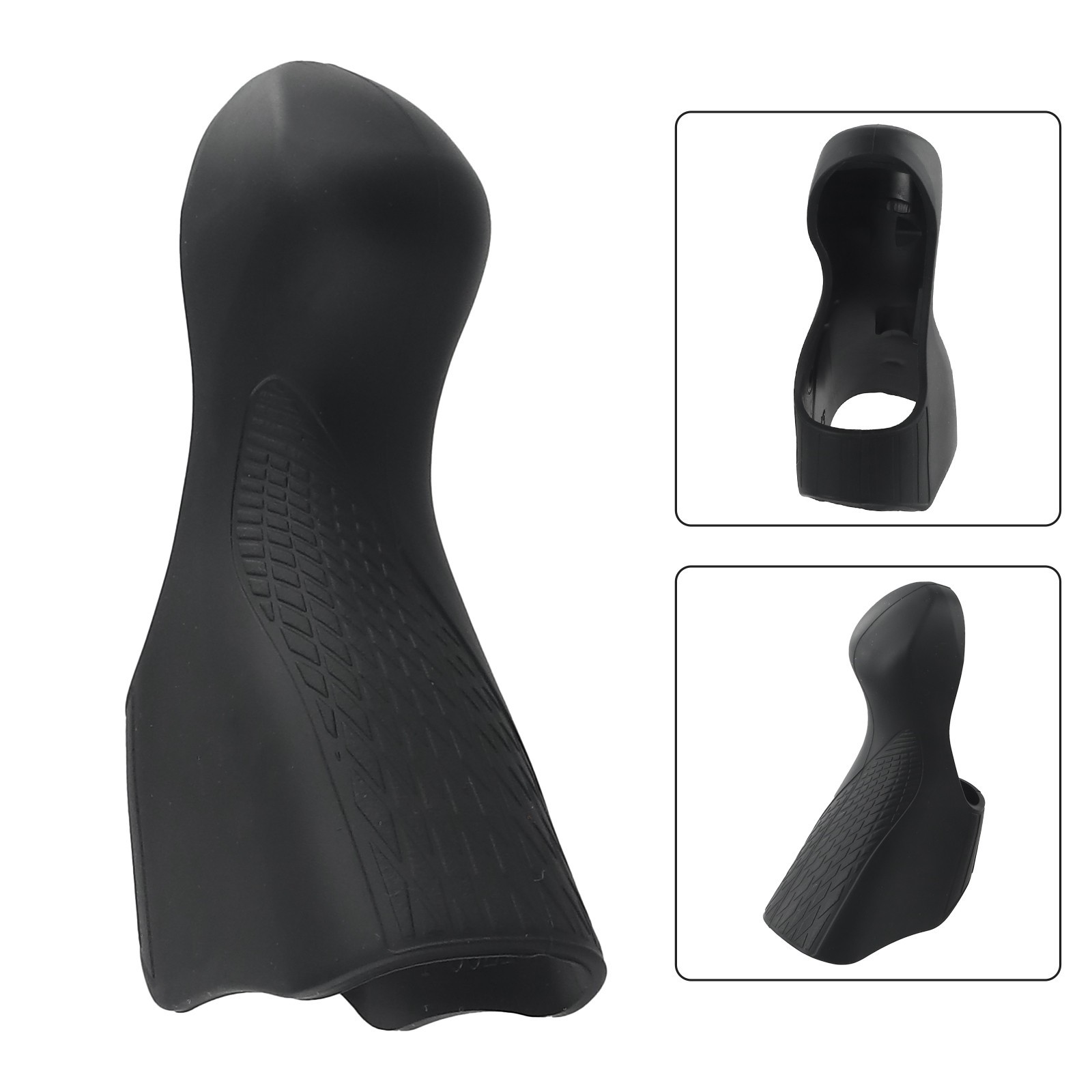 Pratical Shift Lever Covers Brake Lever Hoods 55g Bike Kit Part ST-5700