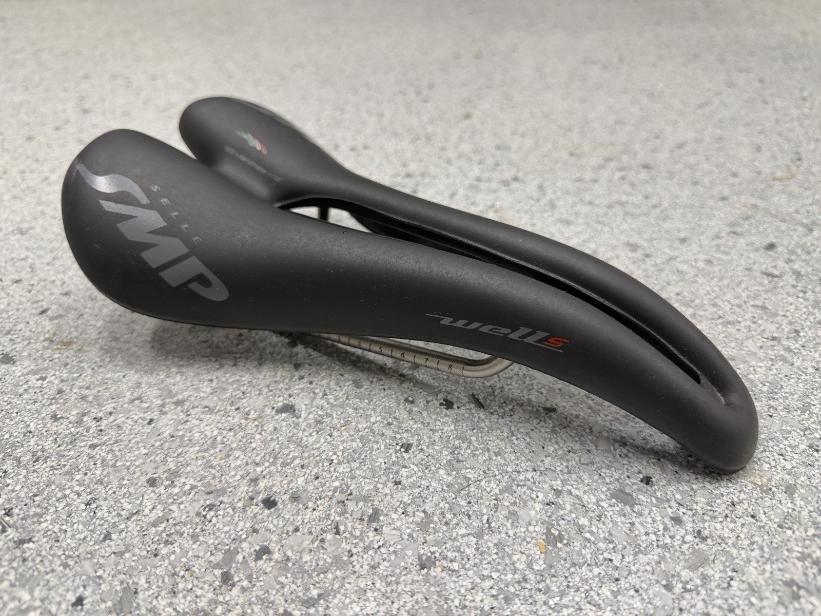 Selle SMP Well S Saddle 138mm