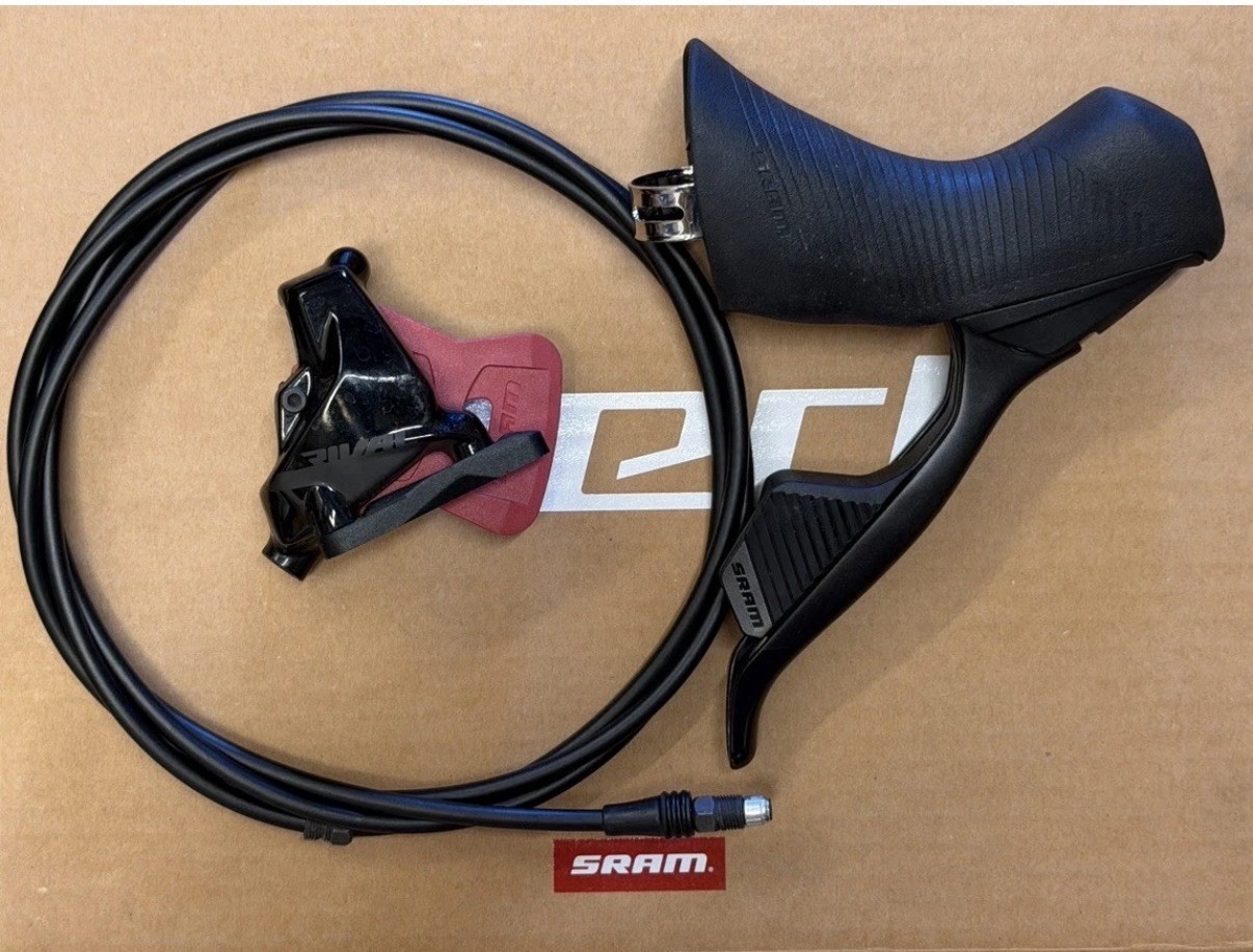 SRAM Rival eTap AXS HRD Shift/Brake Lever Caliper ED-RIV-D1 Right/Rear
