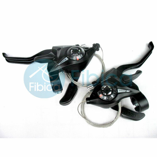 New Shimano ST-EF51-8Speed Shifters/brake levers