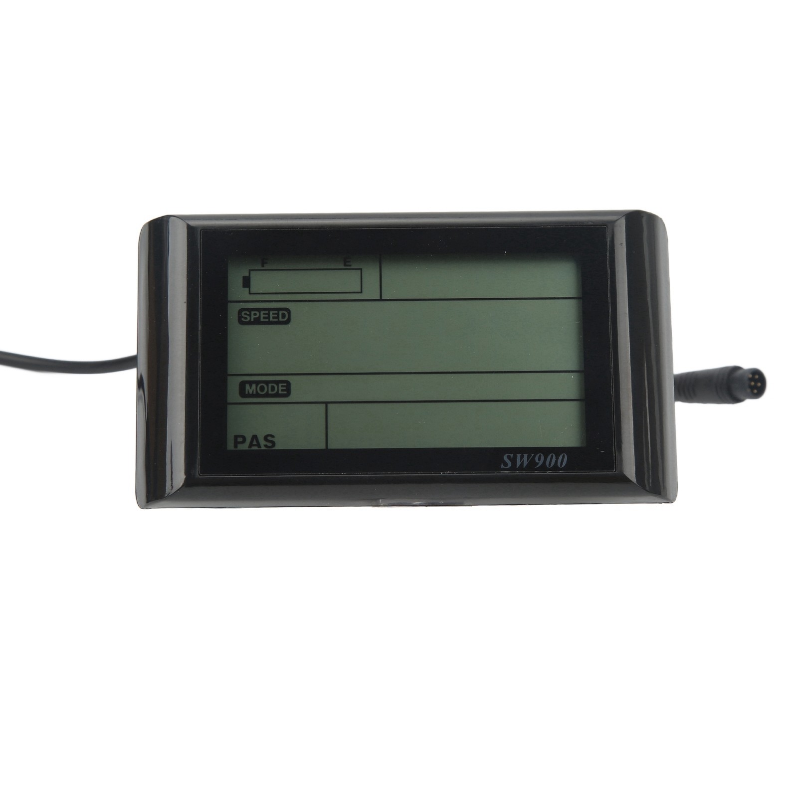 Electric Bike LCD Display Electric Scooter SW900 LCD Display Meter With