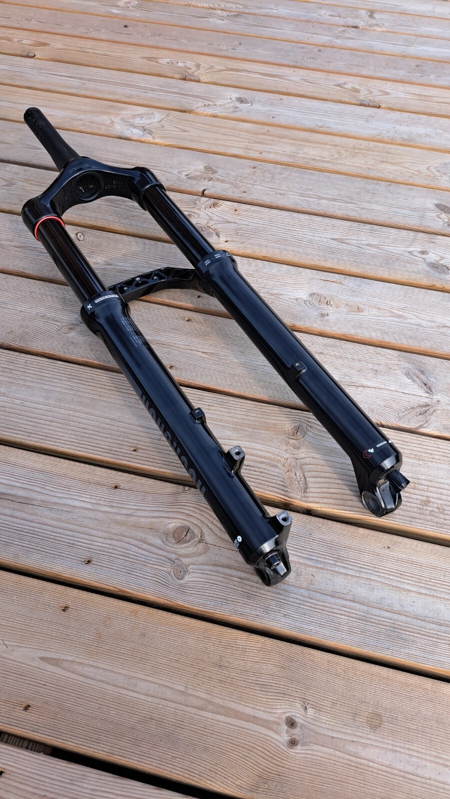 Forgaffel, Rockshox 35 Gold RL