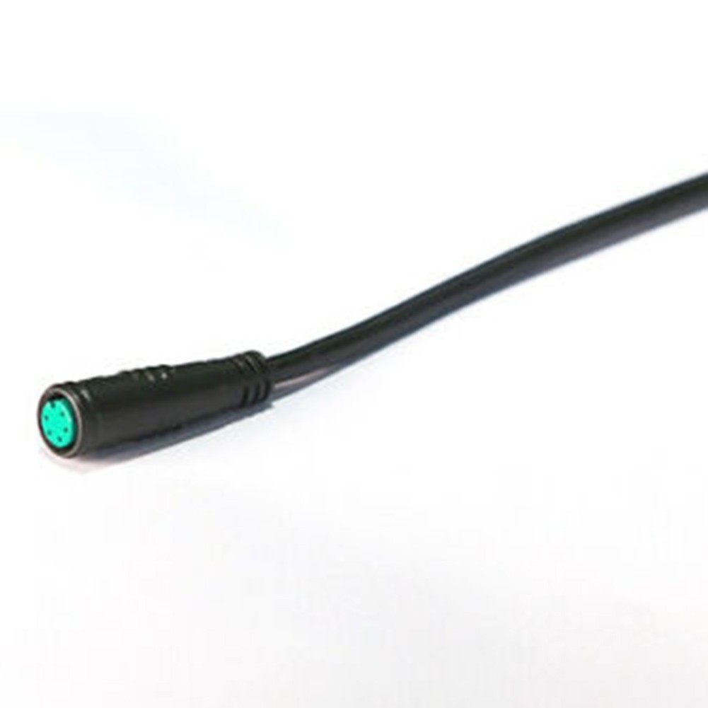 Julet Basic Connector 2 – 6 Pin Cable Waterproof Connector For Ebike Display