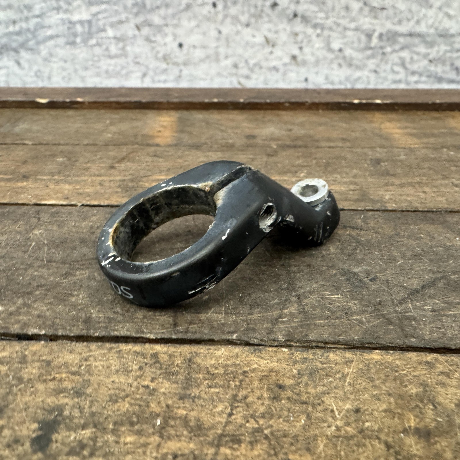Syncros 1in 25.4mm Headset Cable Hanger Cantilever Brake Stop Black PARTS REPAIR