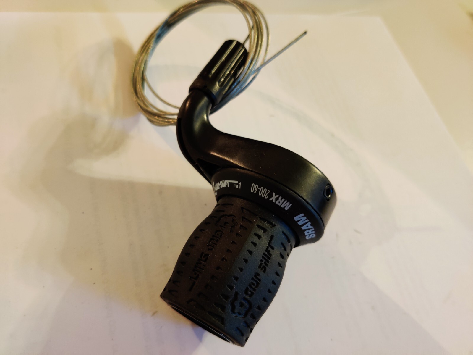 SRAM MRX200-60 Bike Bicycle Grip Shift 6 Speed Shifter NOS – Right Only