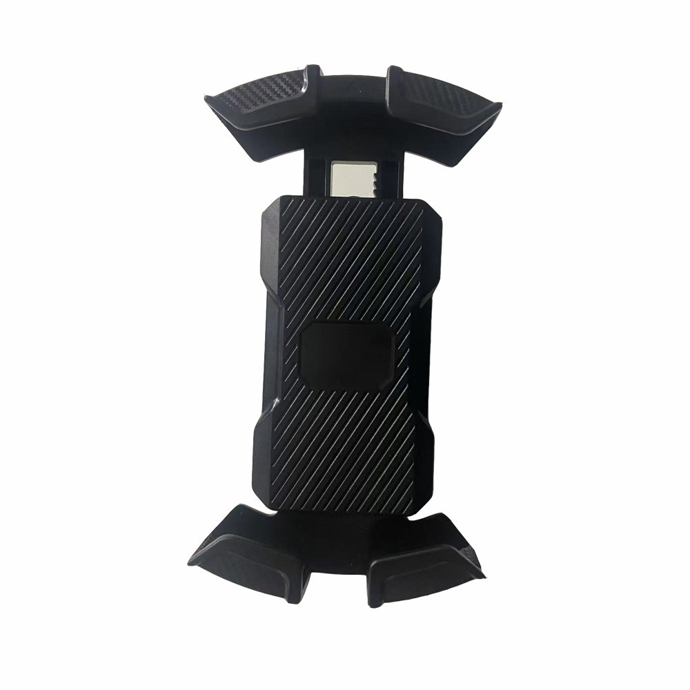 360° Motorcycle Bike Bicycle Phone Holder Handlebar Mount GPS MTB Silicone