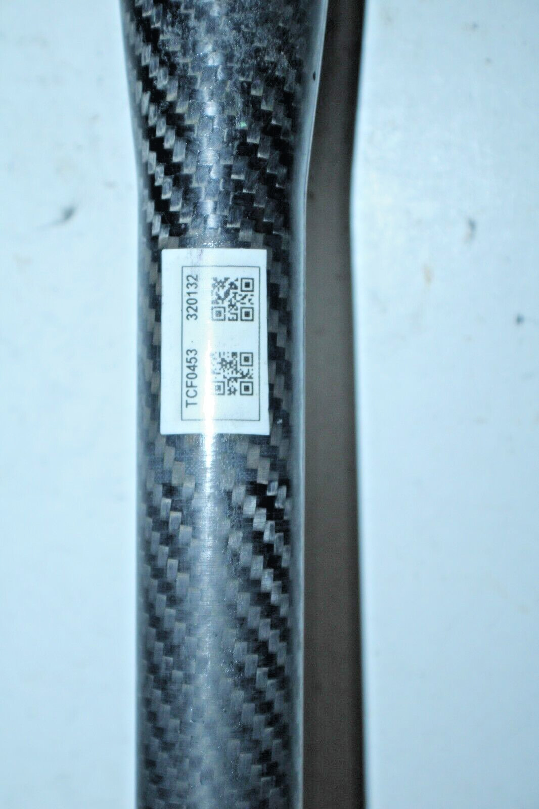 Trek Carbon Road Bike Fork 700c 1-1/8″-40mm Tapered 270mm QR Caliper USA Shipper