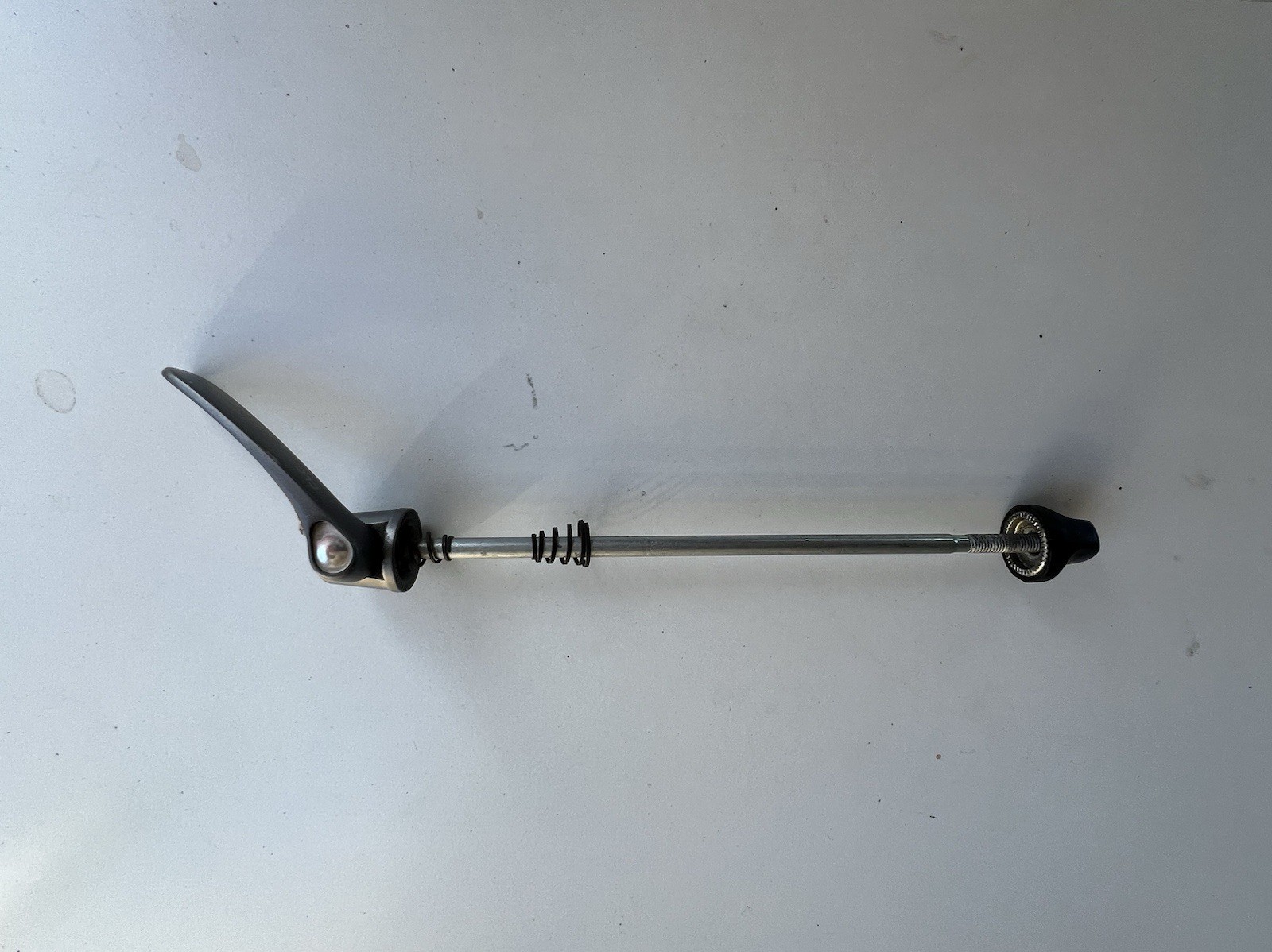 Shimano Ultegra Rear QR Quick Release Skewer Lever, 162mm shaft