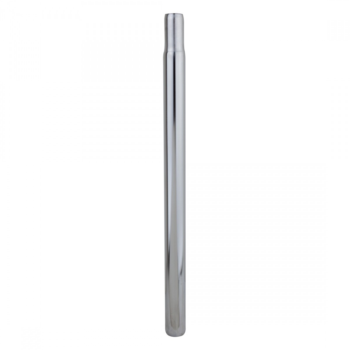 Sunlite Steel Pillar Seatpost 1in (25.4mm) 15in Chrome