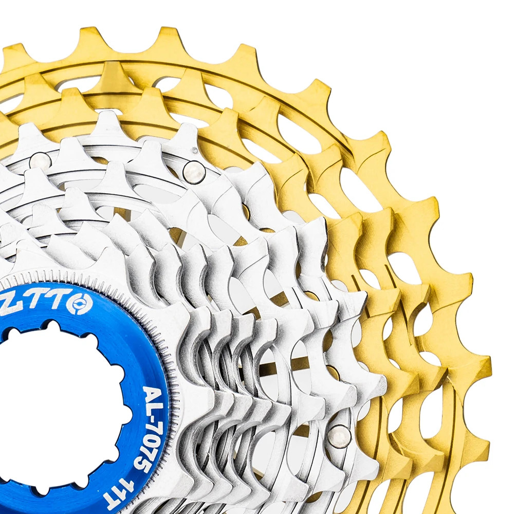 ZTTO Road Bike Cassette 11 Speed 12Speed Gravel Bike Bicycle Freewheel Sprocket